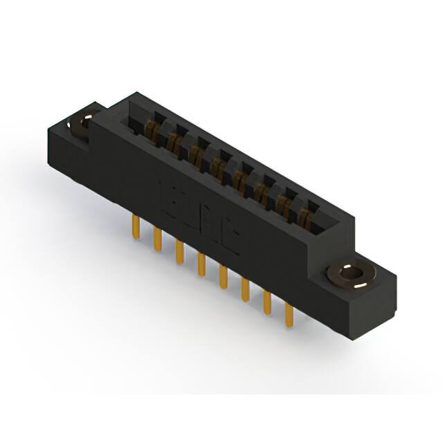 355-016-520-503 EDAC Inc.  Edgeboard Connectors